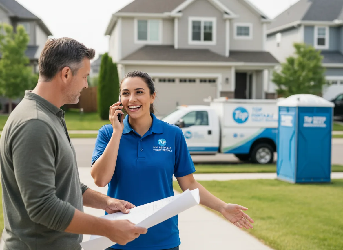 Short Term Porta Potty Rental Alma, WI FAQs